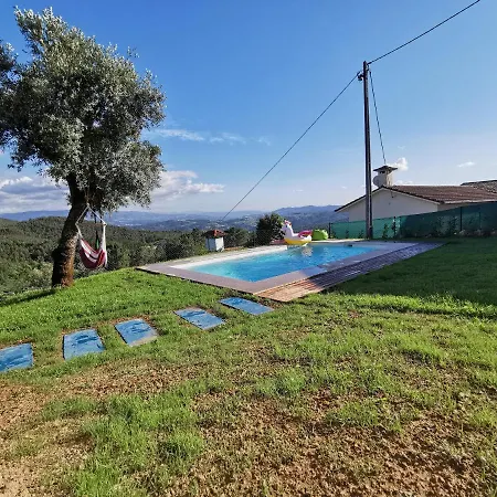 Willa Casa Mendes Lopes Celorico De Basto Zewnętrze zdjęcie